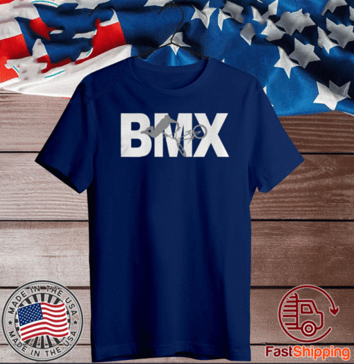 BMX Free style bike T-Shirt