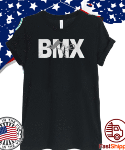 BMX Free style bike T-Shirt