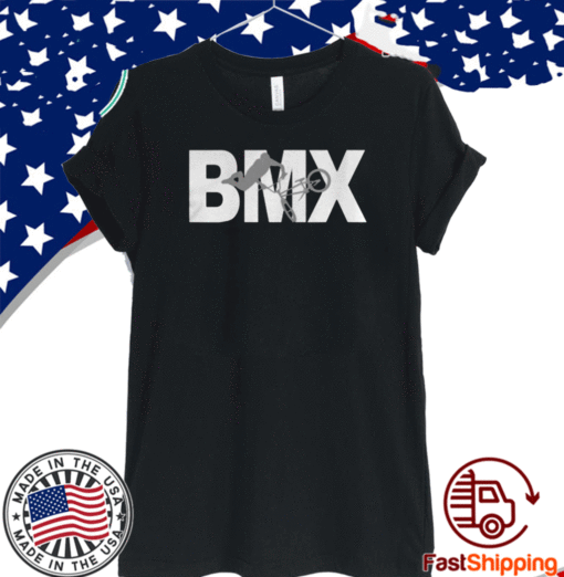 BMX Free style bike T-Shirt