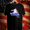 BUFFALO BILLS JOSH ALLEN NEW YORK’S ONLY QUARTERBACK T-SHIRT