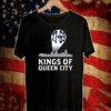 17-96 KINGS OF QUEEN CITY T-SHIRT