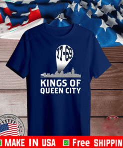 17-96 KINGS OF QUEEN CITY T-SHIRT