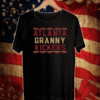 ATLANTA GRANNY KICKERS 2021 T-SHIRT