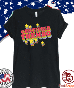 CERTIFIED THEMBO T-SHIRT