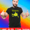 SHRAK SHREK THE SHARK T-SHIRT