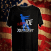 SLEEPY JOE OUR NEW RESIDENT T-SHIRT