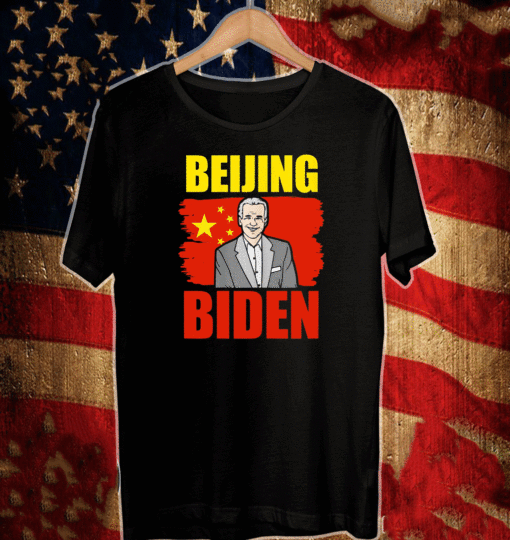 Beijing Biden Anti Joe Biden China T-Shirt