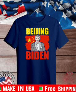 Beijing Biden Anti Joe Biden China T-Shirt