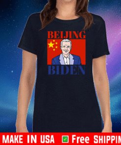 Beijing Biden China Anti Joe Biden President Trend T-Shirt