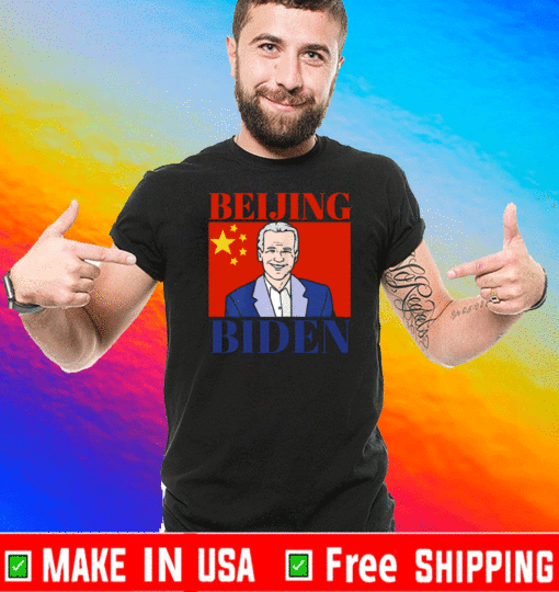 Beijing Biden China Anti Joe Biden President Trend T-Shirt