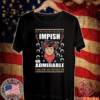 Belsnickel Impish Or Admirable Christmas Shirt