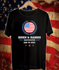 Biden Harris Inauguration 2021 - Presidential Inauguration T-Shirt