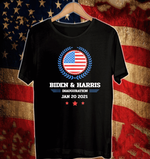 Biden Harris Inauguration 2021 - Presidential Inauguration T-Shirt