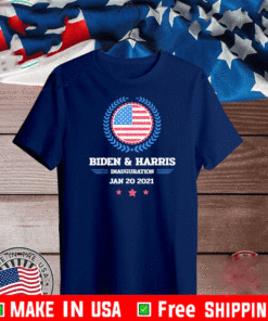 Biden Harris Inauguration 2021 - Presidential Inauguration T-Shirt