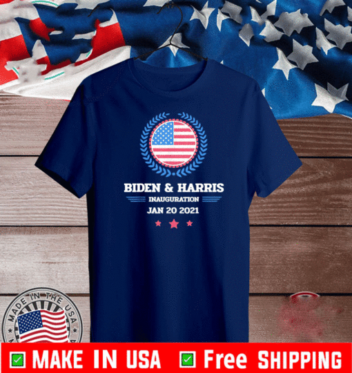 Biden Harris Inauguration 2021 - Presidential Inauguration T-Shirt