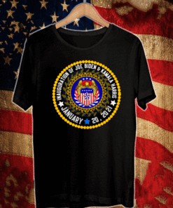 Biden Harris Inauguration T-Shirt - Biden Harris Presidential Inauguration 2021 T-Shirt