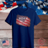 Biden Won Get Over It Flag US T-Shirt