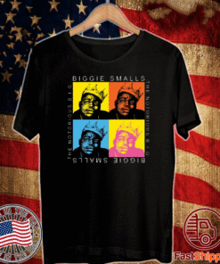 Biggie Smalls The Notorious B.I.G T-Shirt