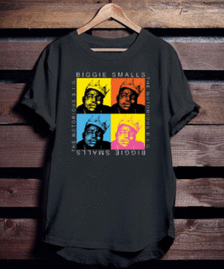 Biggie Smalls The Notorious B.I.G T-Shirt