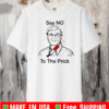Bill Gate Say No To The Prick Shirt