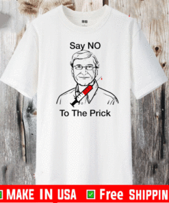 Bill Gate Say No To The Prick Shirt