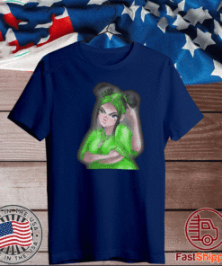 Billie Eilish Pillow 2020 T-Shirt