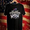 Bills AFC East Champions 2021 T-Shirt