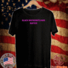 Black Mathematicians Matter T-Shirt