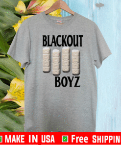 Blackout Boyz Shirt