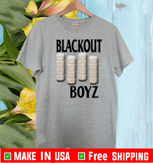 Blackout Boyz Shirt