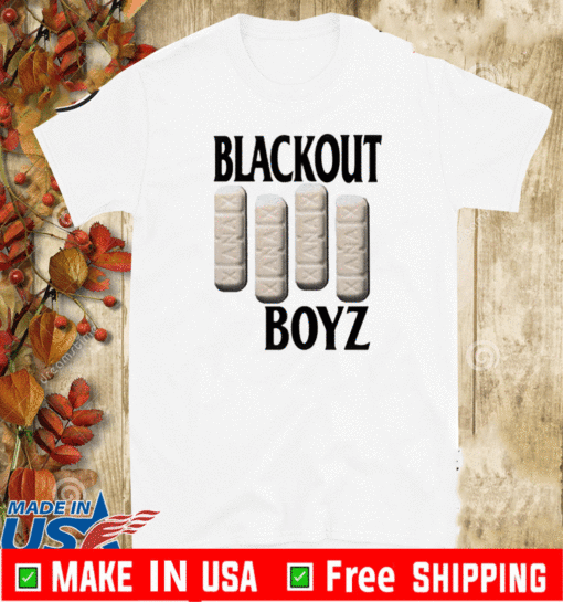 Blackout Boyz Shirt