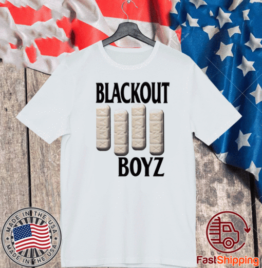 Blackout Boyz Shirt