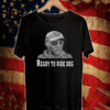 Bobby Turner Ready To Rice Dog T-Shirt