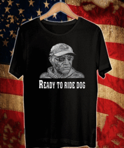 Bobby Turner Ready To Rice Dog T-Shirt