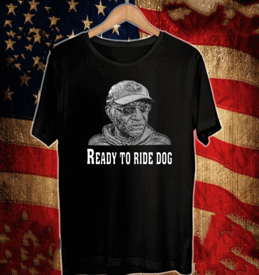 Bobby Turner Ready To Rice Dog T-Shirt