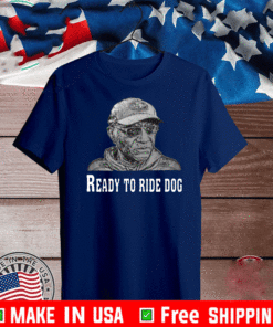 Bobby Turner Ready To Rice Dog T-Shirt