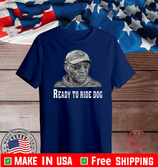 Bobby Turner Ready To Rice Dog T-Shirt