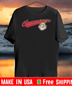 Bomani Jones Cleveland caucasian Shirt