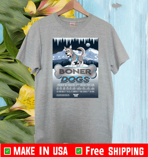 Boner Dogs 2021 T-Shirt