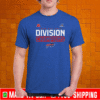 Buffalo Bills 2020 AFC Eastm Division Champions T-Shirt