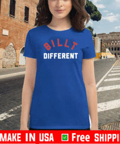 Buffalo Bills Billt Different Shirt