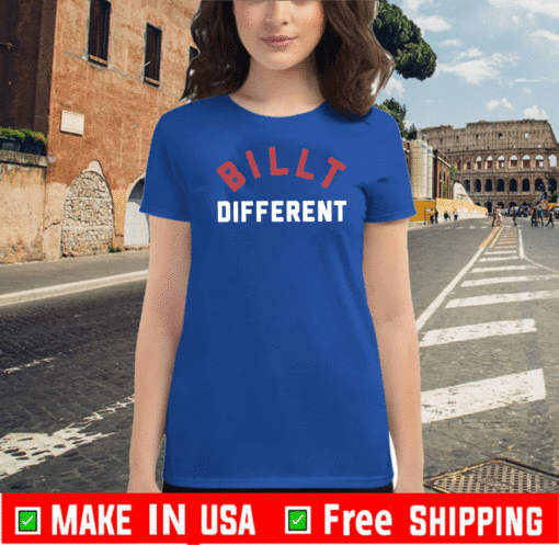 Buffalo Bills Billt Different Shirt