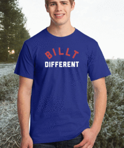 Buffalo Bills Billt Different Shirt