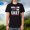 Buffalo Bills Reclaim The East 2020 AFC East Champions Shirt