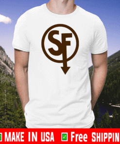 Face Of Sally Sanity's Fall Larry T-Shirt