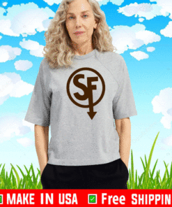 Face Of Sally Sanity's Fall Larry T-Shirt