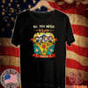 All You Need Is Love Pleace 2020 T-Shirt