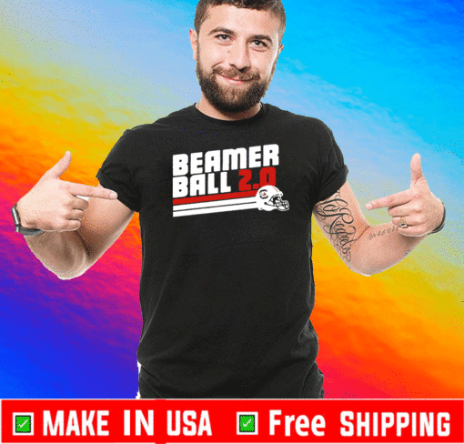 Beamer Ball 2.0 T-Shirt