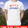 Billt Different Tee Shirts