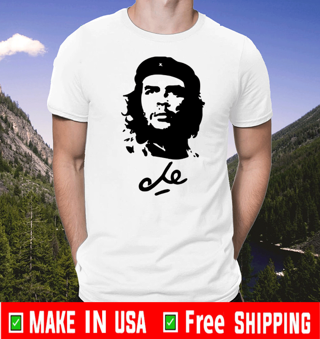 Che Guevara Signature T-Shirt